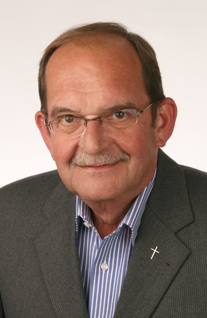 Diakon Werner Schmidt