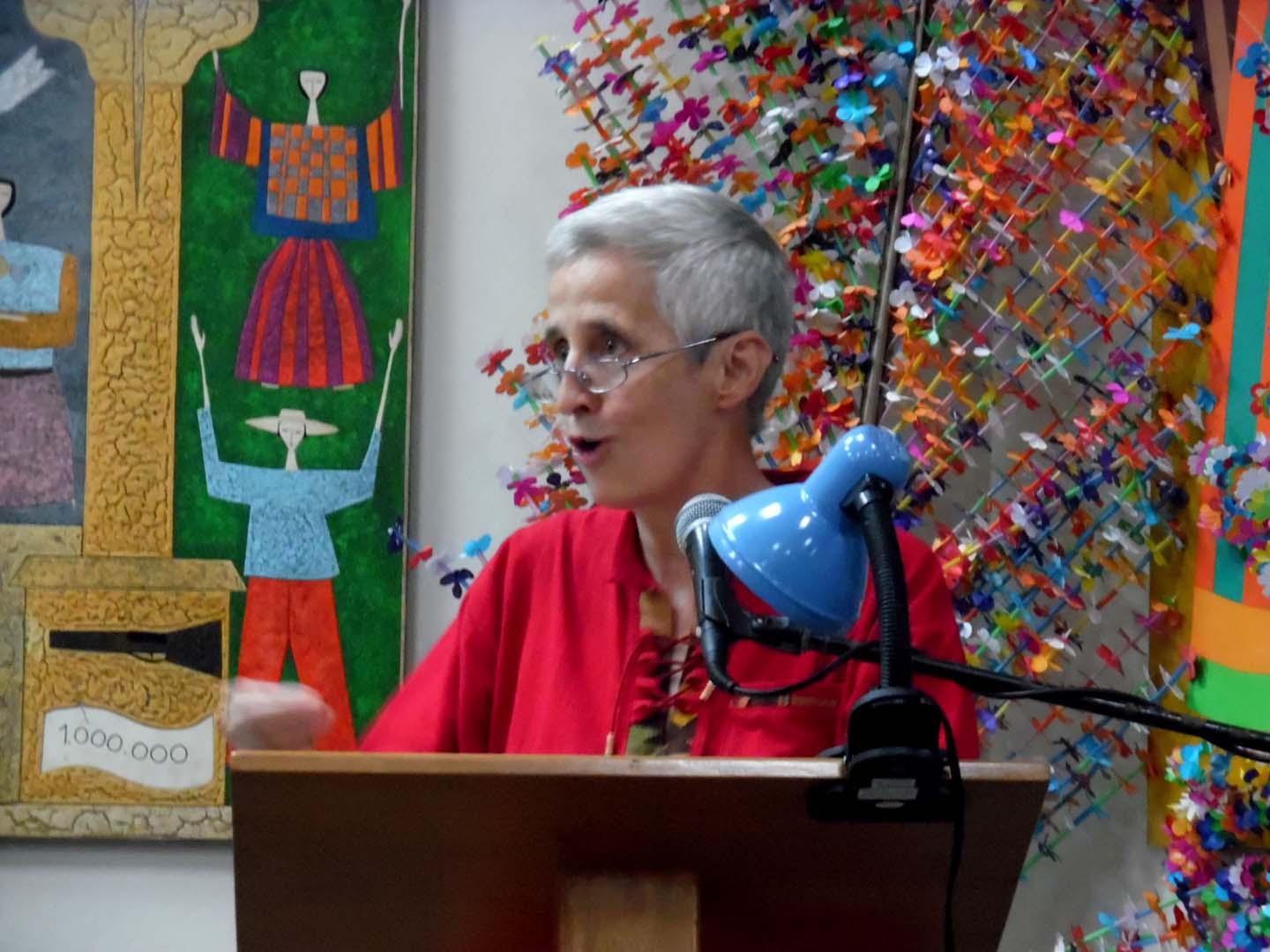 Martha Zechmeister
