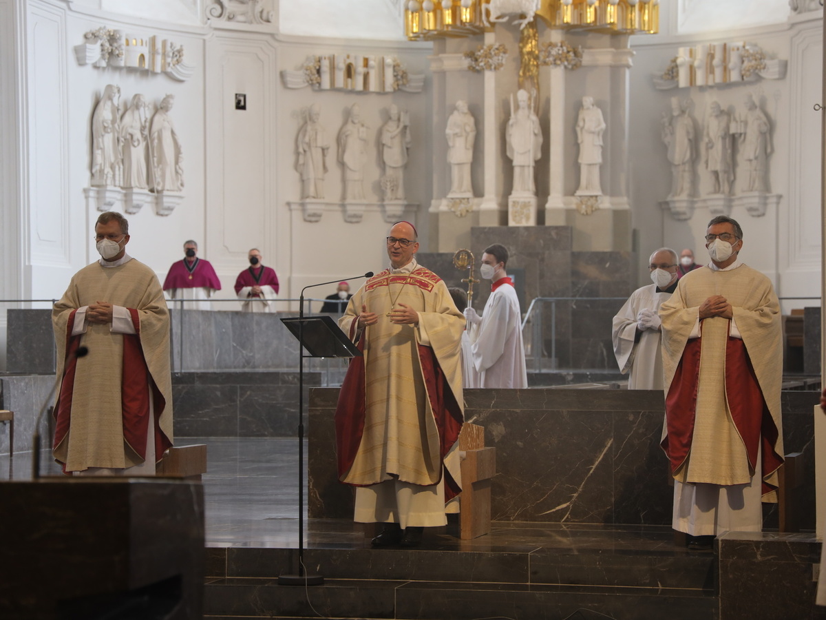 Pontifikalgottesdienst
