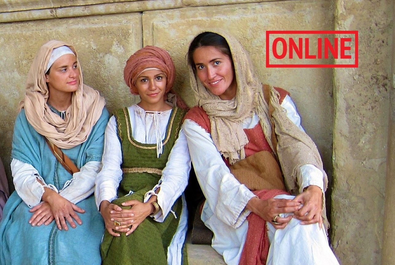 Frauengestalten im Alten Testament
