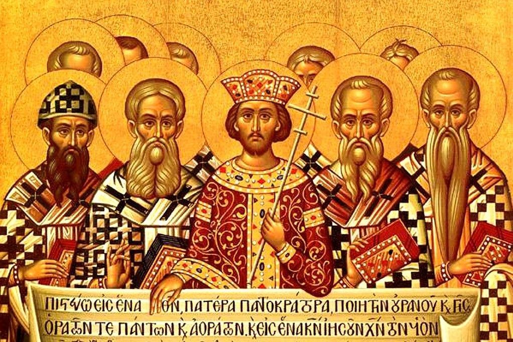 Es gibt viele Konzilien, aber nur ein Nicaea! Eine Synode und ihr Glaubensbekenntnis als Grundlage für die christliche Ökumene