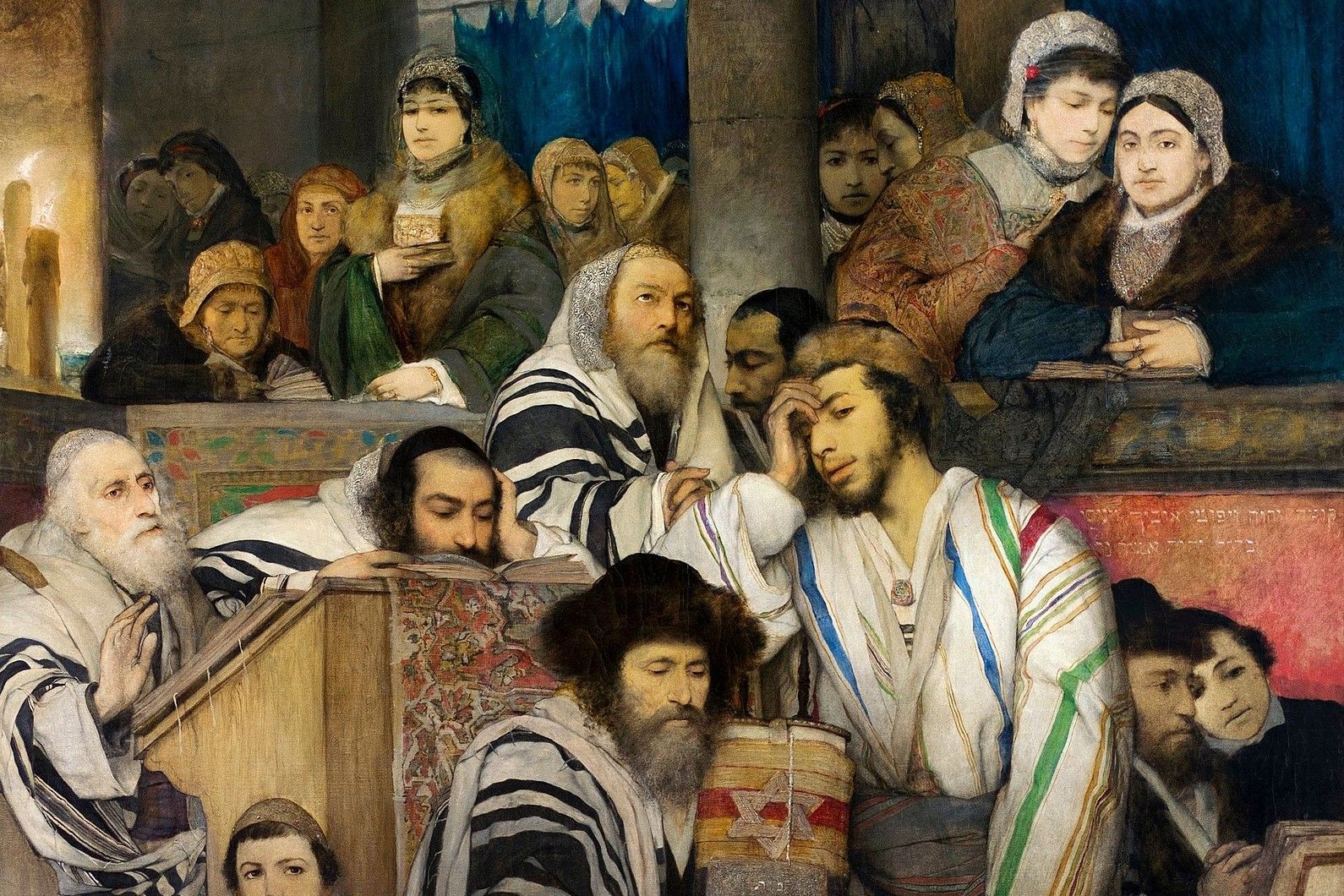 Jüdische Feste - christliche Feste?