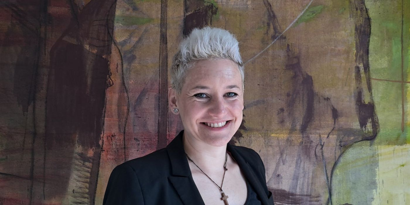 Klara Amore, Bild: Theologie im Fernkurs