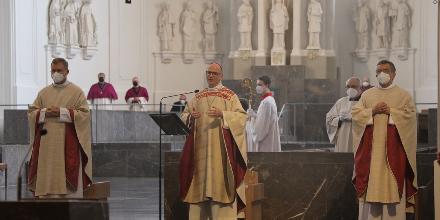 Pontifikalgottesdienst