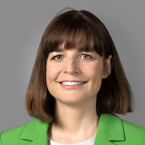 Portait Dr. Marievonne Schöttner