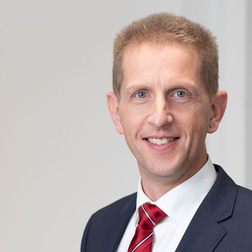 Portrait Dr. Martin Ostermann
