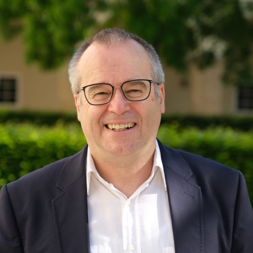 Prof. Dr. Dr. Hans Joachim Sander