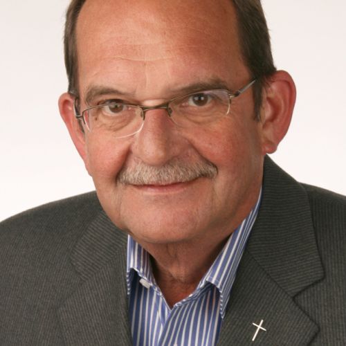 Diakon Werner Schmidt