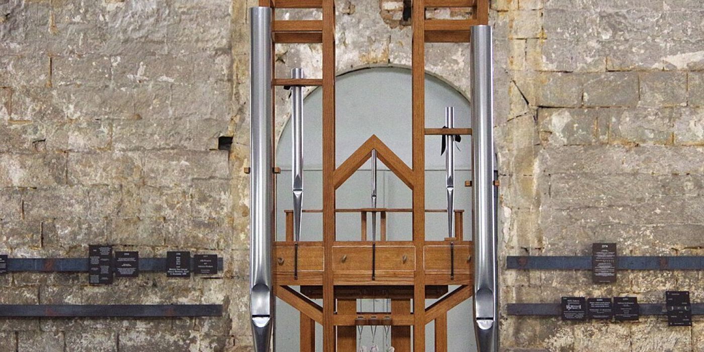 John Cage Orgel