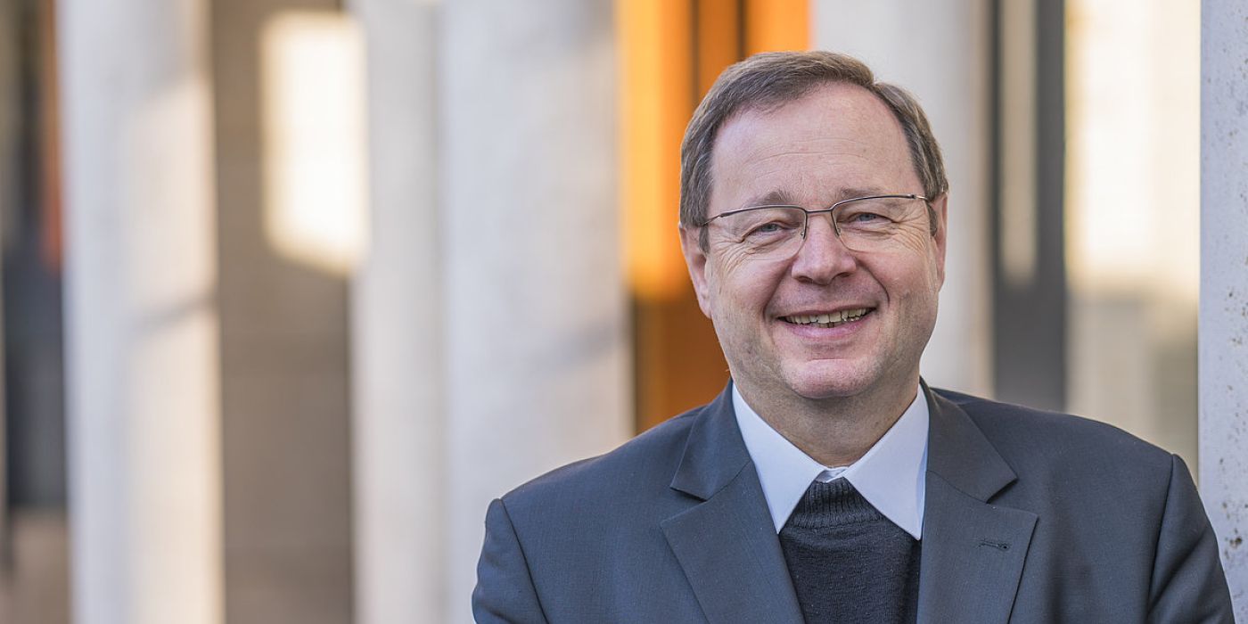 Pontifikalgottesdienst im Würzburger Dom