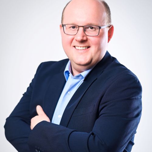PD Dr. Peter Frühmorgen