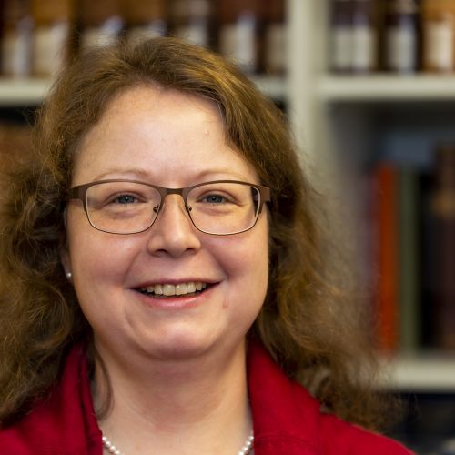 Dr. Hedwig Schmalzgruber; Bild: Tobias Hopfgarten