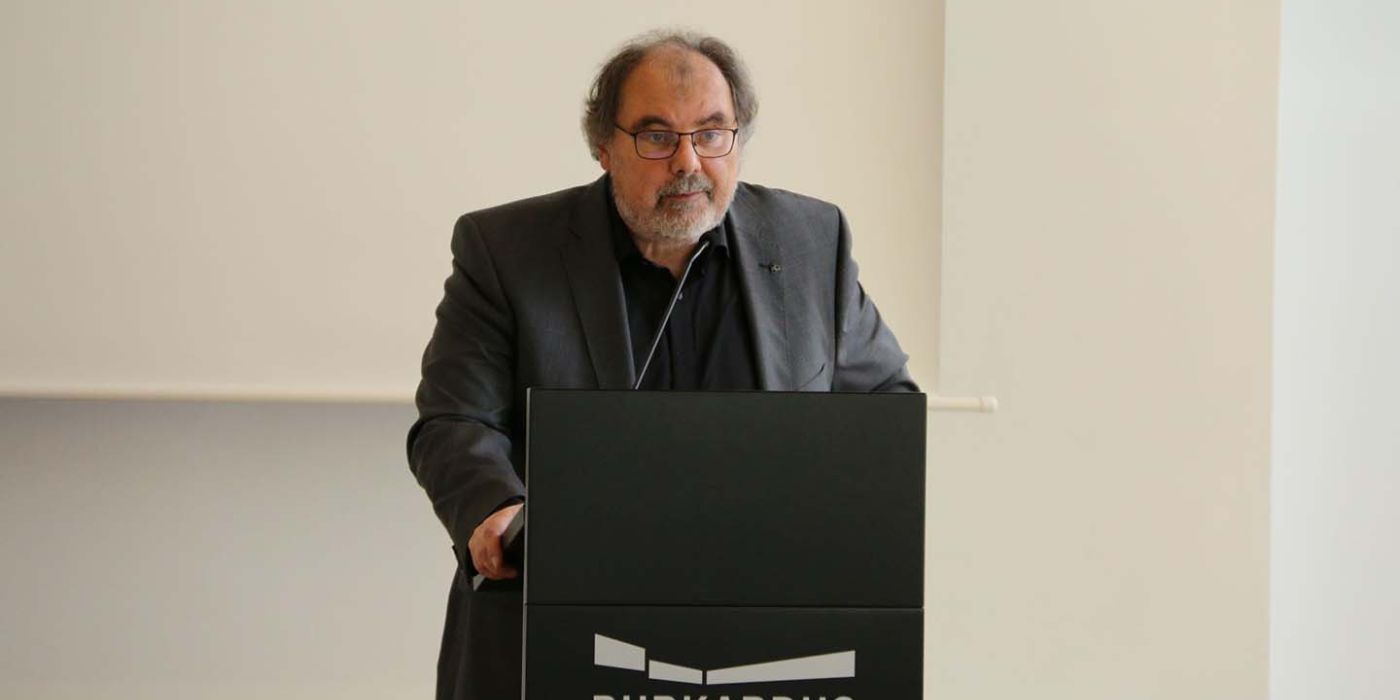 Vortrag Prof. Dr. Heininger