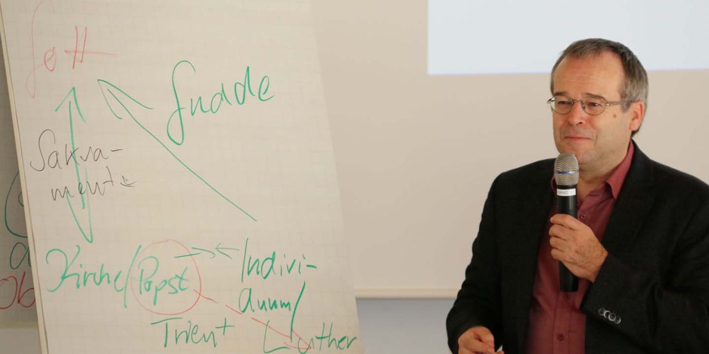 Vortrag Prof. Dr. Dr. Sander