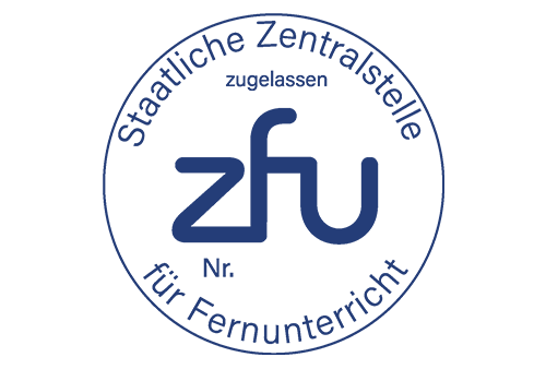 Siegel der Zentralstelle für Fernunterricht