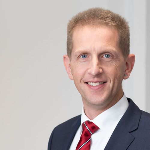 Portrait Dr. Martin Ostermann