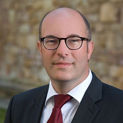 Portrait Peter Schreiber