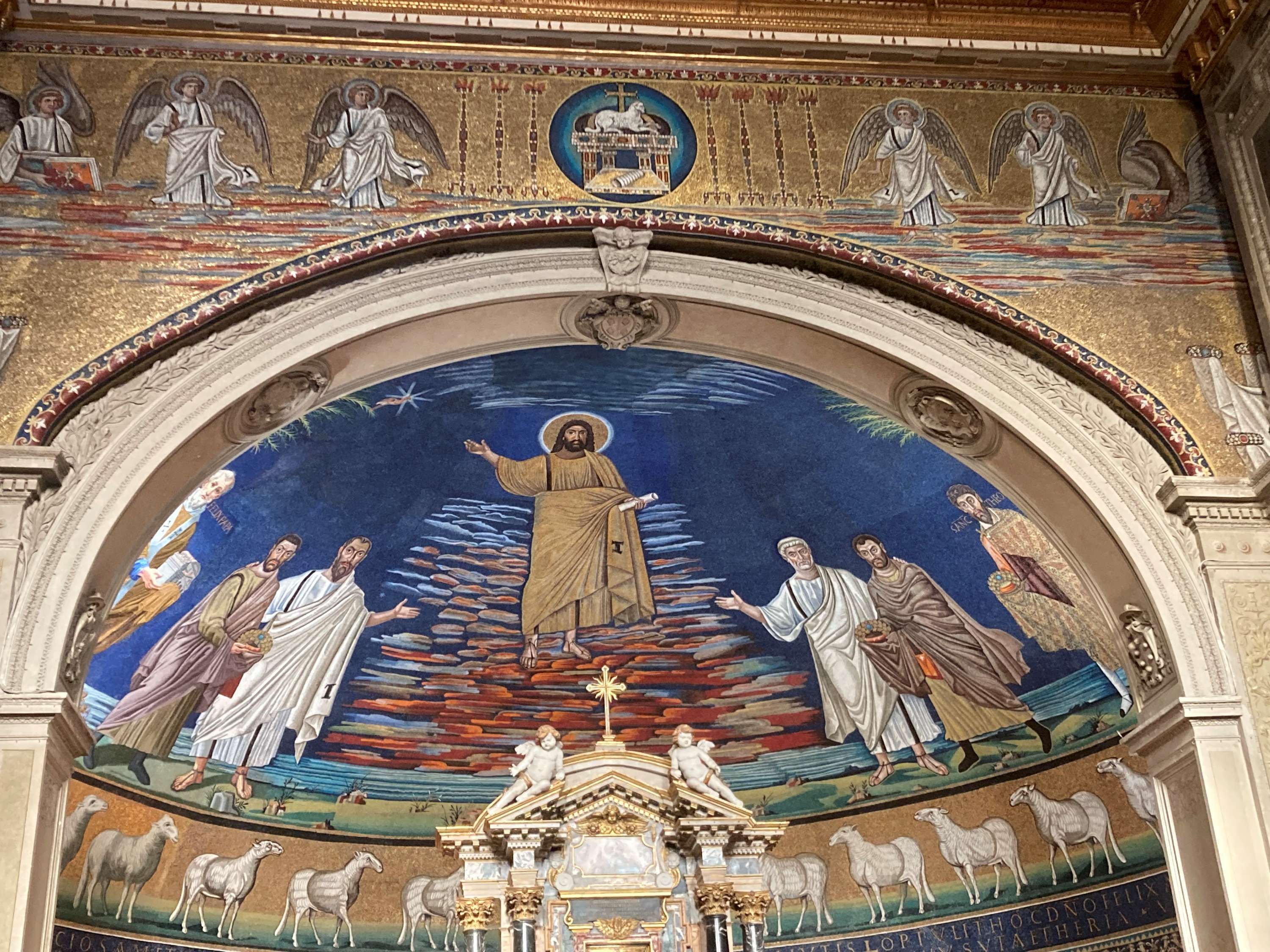 St. Cosmas & St. Damian