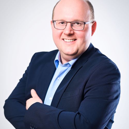 PD Dr. Peter Frühmorgen
