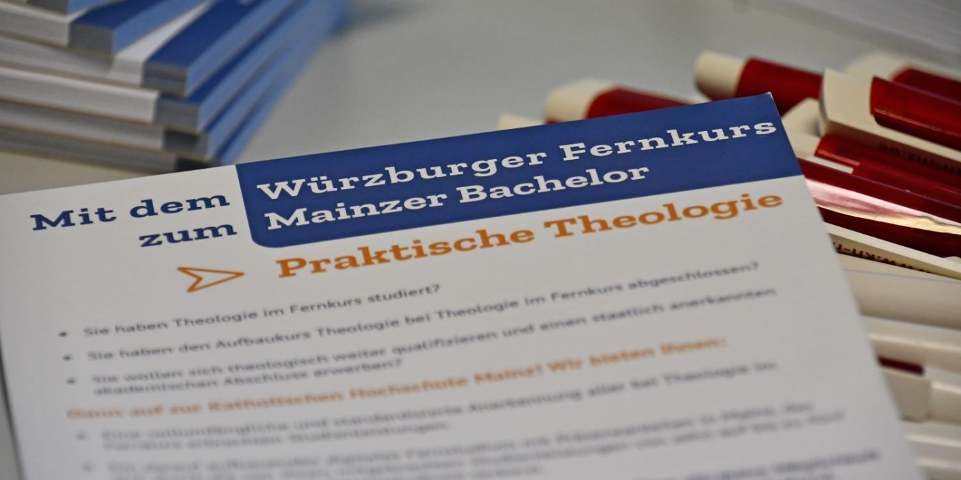 Flyer zur Kooperation