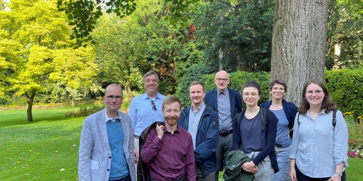 Gruppenbild Drei-Länder-Konferenz
