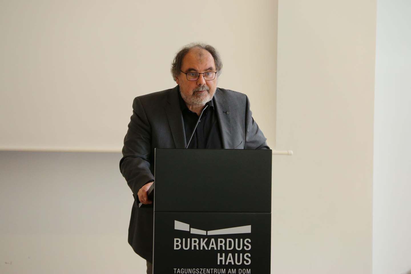 Vortrag Prof. Dr. Heininger