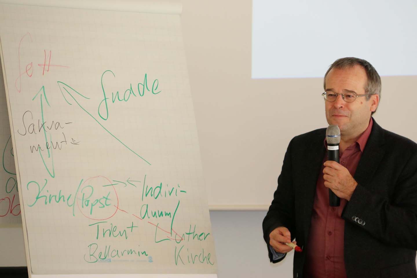 Vortrag Prof. Dr. Dr. Sander