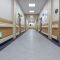 Krankenhausflur
