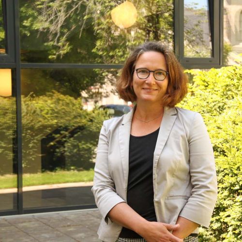 Prof. Dr. Michelle Becka