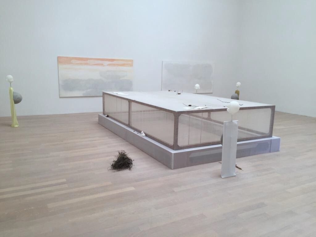 Cathy Wilkes, Englischer Pavillon, Biennale Venedig 2019